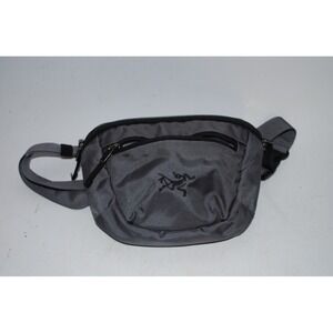 Arc'teryx Mantis 1 Waist Pack – Gray – Used – See Photos